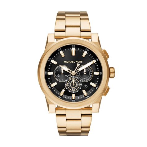 michael kors horloge outlet heren|Michael Kors sale.